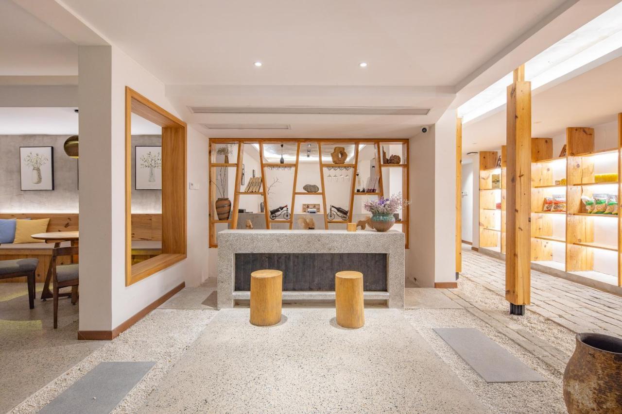 Song微酒店（黄山风景区店） 外观 照片