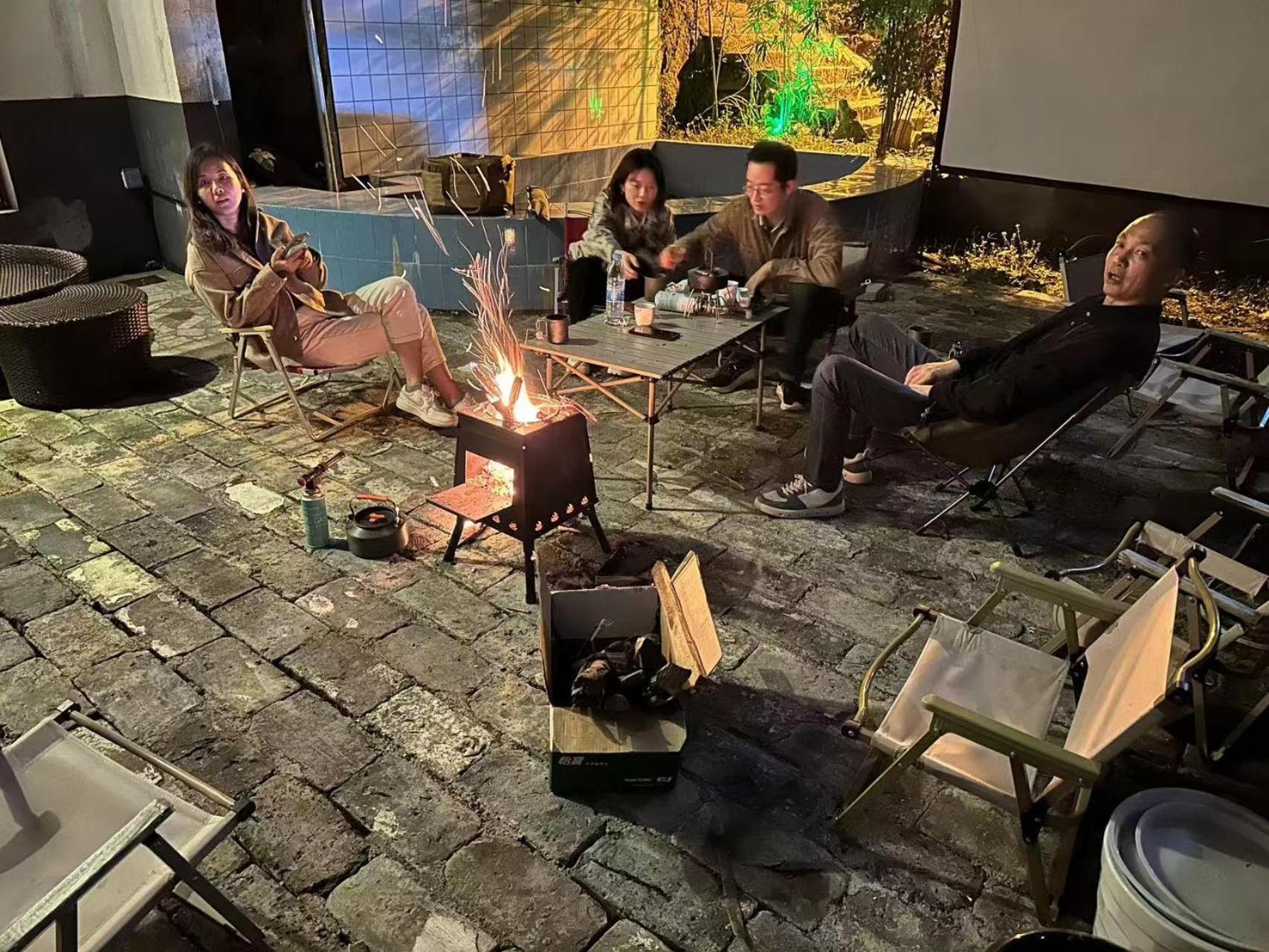 Song微酒店（黄山风景区店） 外观 照片