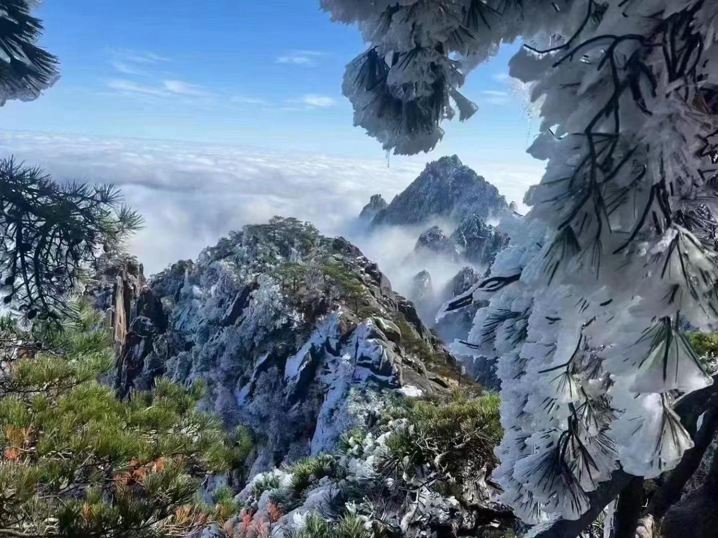 Song微酒店（黄山风景区店） 外观 照片